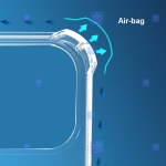 قاب کپسول دار Nothing Phone 1 مدل پشت کریستالی