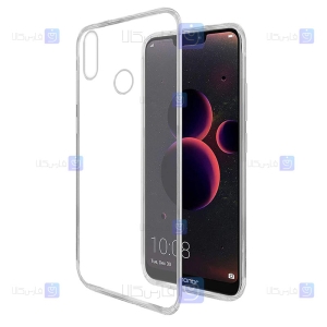 قاب شفاف پشت کریستالی گوشی آنر 8C