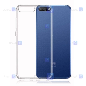 قاب شفاف پشت کریستالی گوشی هواوی Huawei Y6 Prime 2018