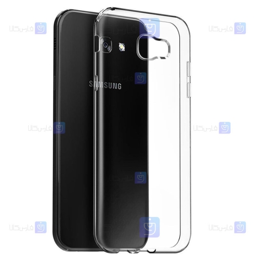 قاب گوشی Samsung Galaxy A5 2017 مدل پشت کریستالی