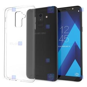 قاب شفاف پشت کریستالی گوشی سامسونگ Samsung Galaxy A6 plus 2018