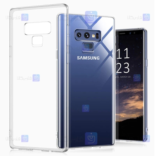 قاب گوشی Samsung Galaxy Note 9 مدل پشت کریستالی