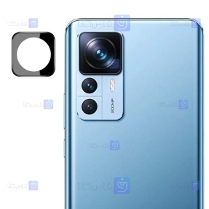 محافظ لنز شیشه ای حاشیه دار Xiaomi 12T Pro