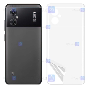 برچسب پشت نانو Xiaomi Redmi Note 11R