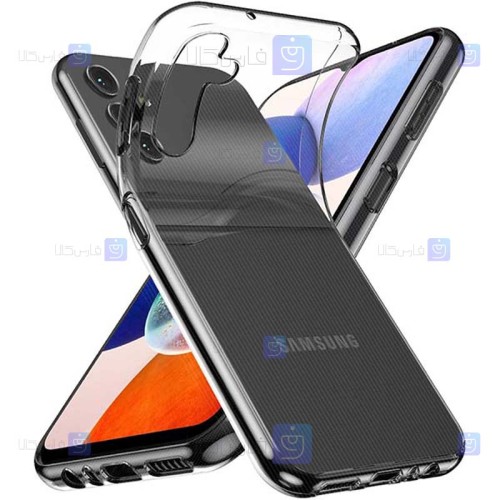 قاب ژله ای Samsung Galaxy A14 5G مدل شفاف
