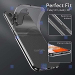 قاب ژله ای Samsung Galaxy A14 5G مدل شفاف