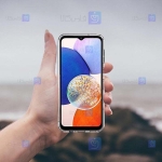 قاب ژله ای Samsung Galaxy A14 5G مدل شفاف