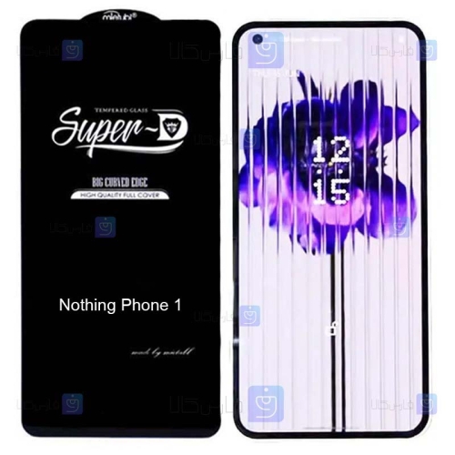 گلس اصلی گوشی Nothing Phone 1 مدل Super D