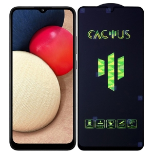 گلس گوشی Samsung Galaxy A02s مدل Cactus
