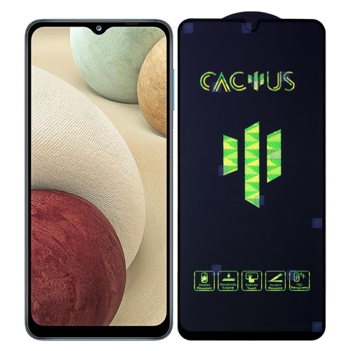 گلس گوشی Samsung Galaxy A12 مدل Cactus