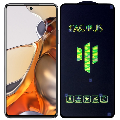 گلس گوشی Xiaomi 11T مدل Cactus