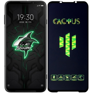 گلس گوشی Xiaomi Black Shark 3 Pro مدل Cactus