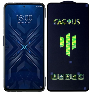 گلس گوشی Xiaomi Black Shark 4 Pro مدل Cactus