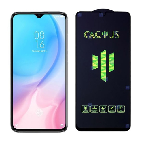 cactus full glass screen protector for Xiaomi Mi CC9