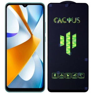 گلس گوشی Xiaomi Poco C40 مدل Cactus