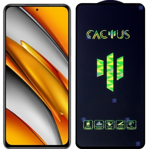 گلس گوشی Xiaomi Poco F3 مدل Cactus