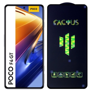 گلس گوشی Xiaomi Poco F4 GT مدل Cactus