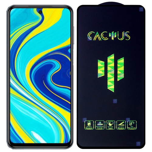 گلس گوشی Xiaomi Poco M2 Pro مدل Cactus