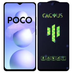 گلس گوشی Xiaomi Poco M4 5G مدل Cactus