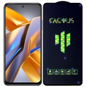 گلس گوشی Xiaomi Poco M5s مدل Cactus