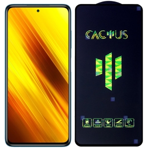 گلس گوشی Xiaomi Poco X3 مدل Cactus