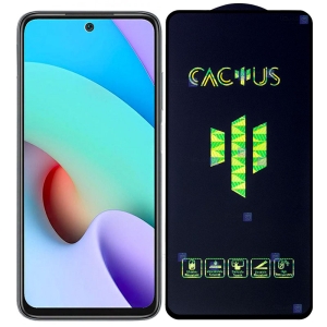 گلس گوشی Xiaomi Redmi 10 مدل Cactus