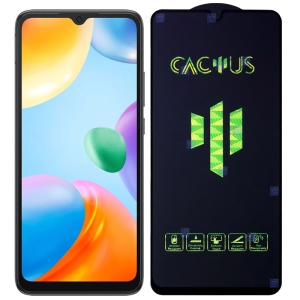 گلس گوشی Xiaomi Redmi 10 Power مدل Cactus