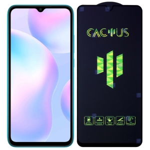 گلس گوشی Xiaomi Redmi 9A مدل Cactus