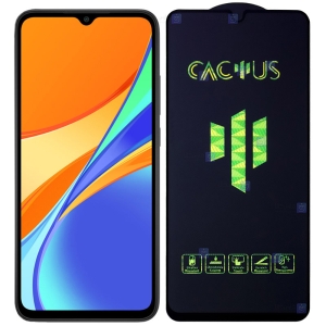 گلس گوشی Xiaomi Redmi 9C مدل Cactus