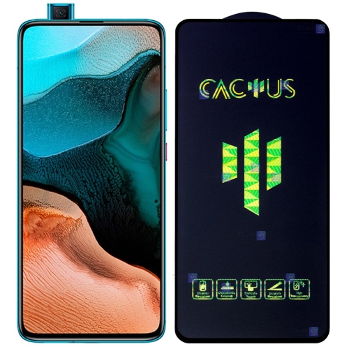گلس گوشی Xiaomi Redmi K30 Pro مدل Cactus