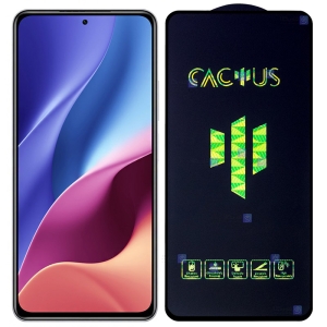 گلس گوشی Xiaomi Redmi K40 Pro مدل Cactus
