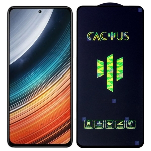 گلس گوشی Xiaomi Redmi K50 مدل Cactus