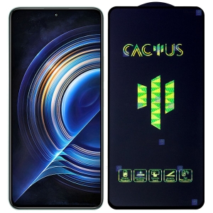 گلس گوشی Xiaomi Redmi K50 Pro مدل Cactus