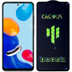 گلس گوشی Xiaomi Redmi Note 11 4G مدل Cactus