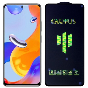 گلس گوشی Xiaomi Redmi Note 11 Pro 4G Global مدل Cactus