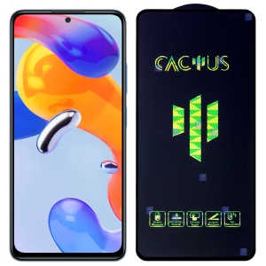 گلس گوشی Xiaomi Redmi Note 11 Pro 5G Global مدل Cactus