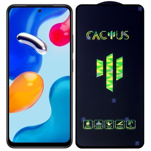 گلس گوشی Xiaomi Redmi Note 11S مدل Cactus