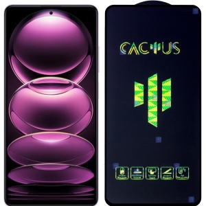 گلس گوشی Xiaomi Redmi Note 12 مدل Cactus