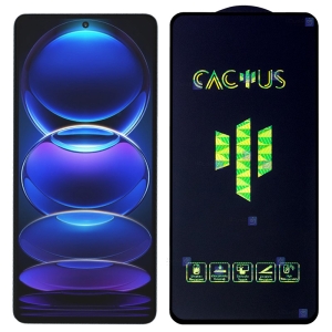 گلس گوشی Xiaomi Redmi Note 12 Pro Plus مدل Cactus