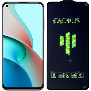 گلس گوشی Xiaomi Redmi Note 9 5G مدل Cactus