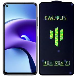 گلس گوشی Xiaomi Redmi Note 9T مدل Cactus