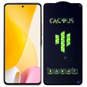 گلس گوشی Xiaomi 12 Lite مدل Cactus