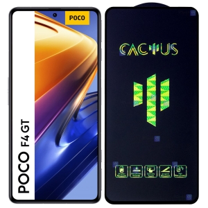 گلس گوشی Xiaomi Poco F4 5G مدل Cactus