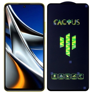 گلس گوشی Xiaomi Poco X4 Pro 5G مدل Cactus
