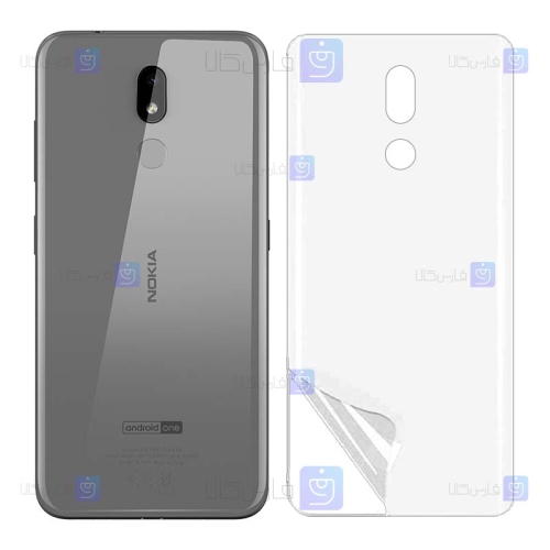 برچسب پشت نانو Nokia 3.2