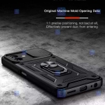 قاب گوشی Samsung Galaxy M04 مدل ضد ضربه کم شیلد
