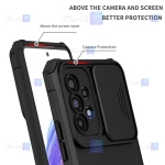 قاب ضد ضربه سامسونگ Samsung Galaxy A53 5G مدل Auto Focus