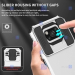 قاب ضد ضربه Xiaomi Poco X3 NFC مدل Auto Focus