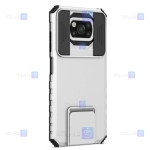 قاب ضد ضربه Xiaomi Poco X3 NFC مدل Auto Focus
