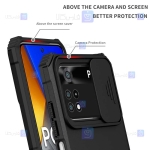 قاب ضد ضربه Xiaomi Poco X4 Pro 5G مدل Auto Focus